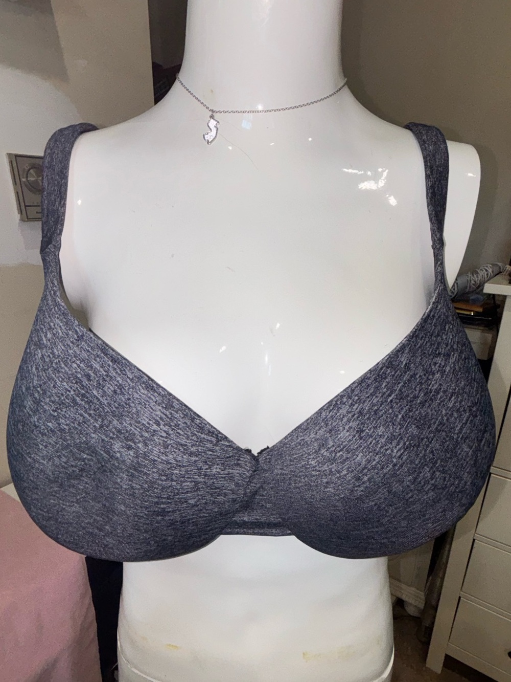 Cacique True Embrace T-Shirt Bra - Women's Intimates